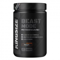 Kingsize Nutrition Beast Mode